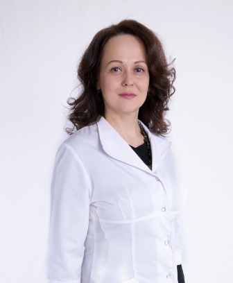 Краснятова Юлия Александровна