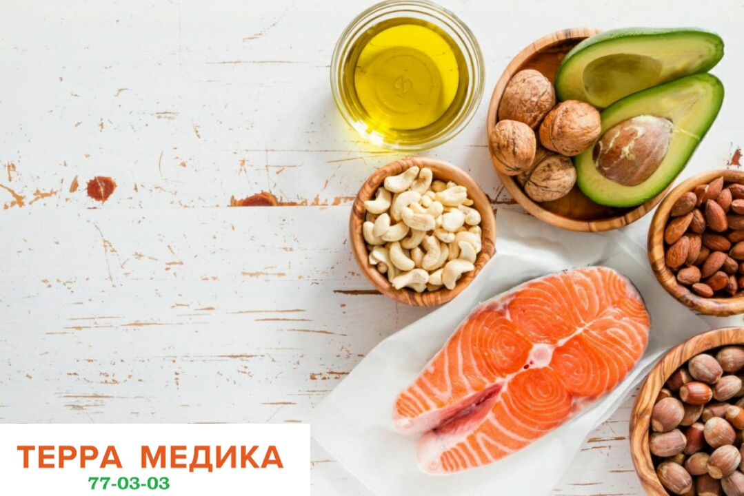 Топ продуктов для сердца