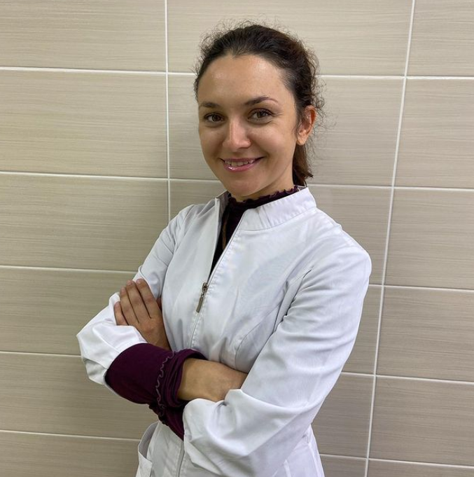 Познакомим вас с врачом нашего медицинского центра, Павловой Ириной Борисовной